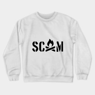 SCAM Crewneck Sweatshirt